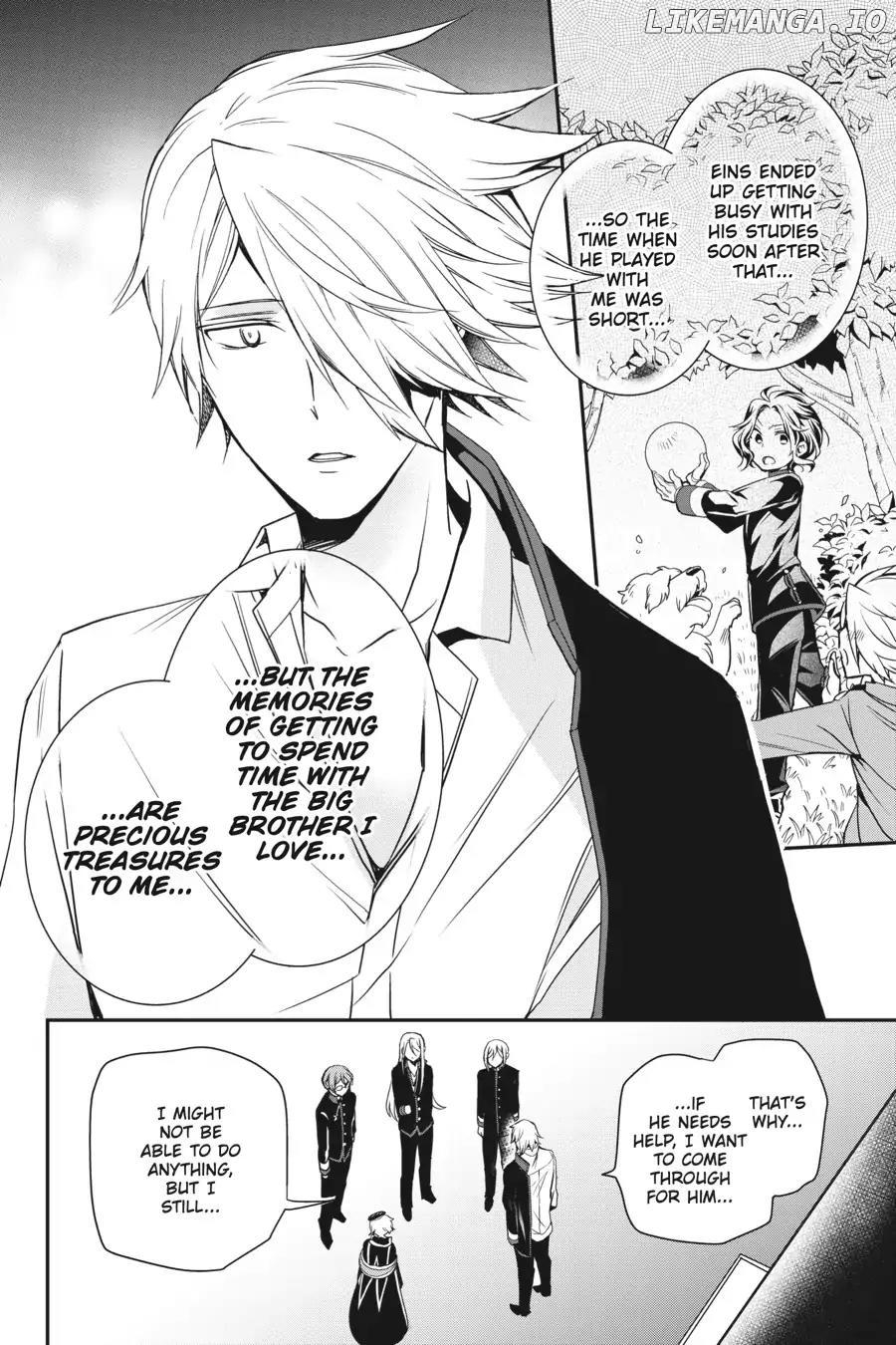 Oushitsu Kyoushi Haine chapter 77 - page 26