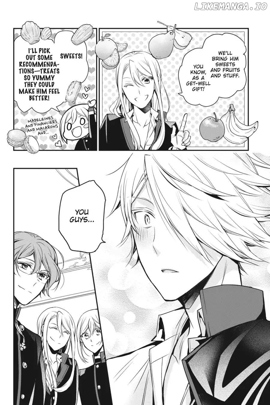 Oushitsu Kyoushi Haine chapter 77 - page 28