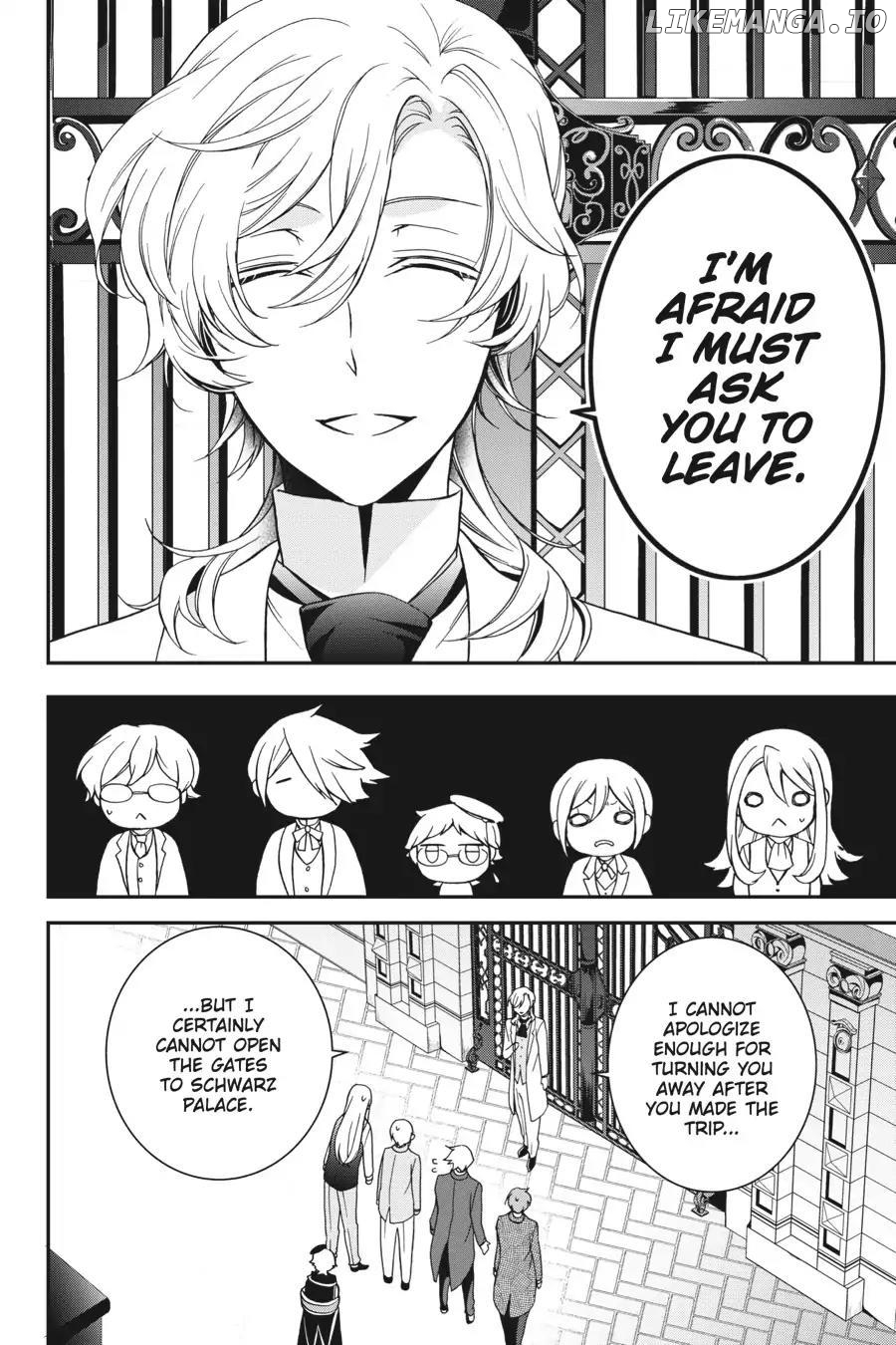 Oushitsu Kyoushi Haine chapter 77 - page 30
