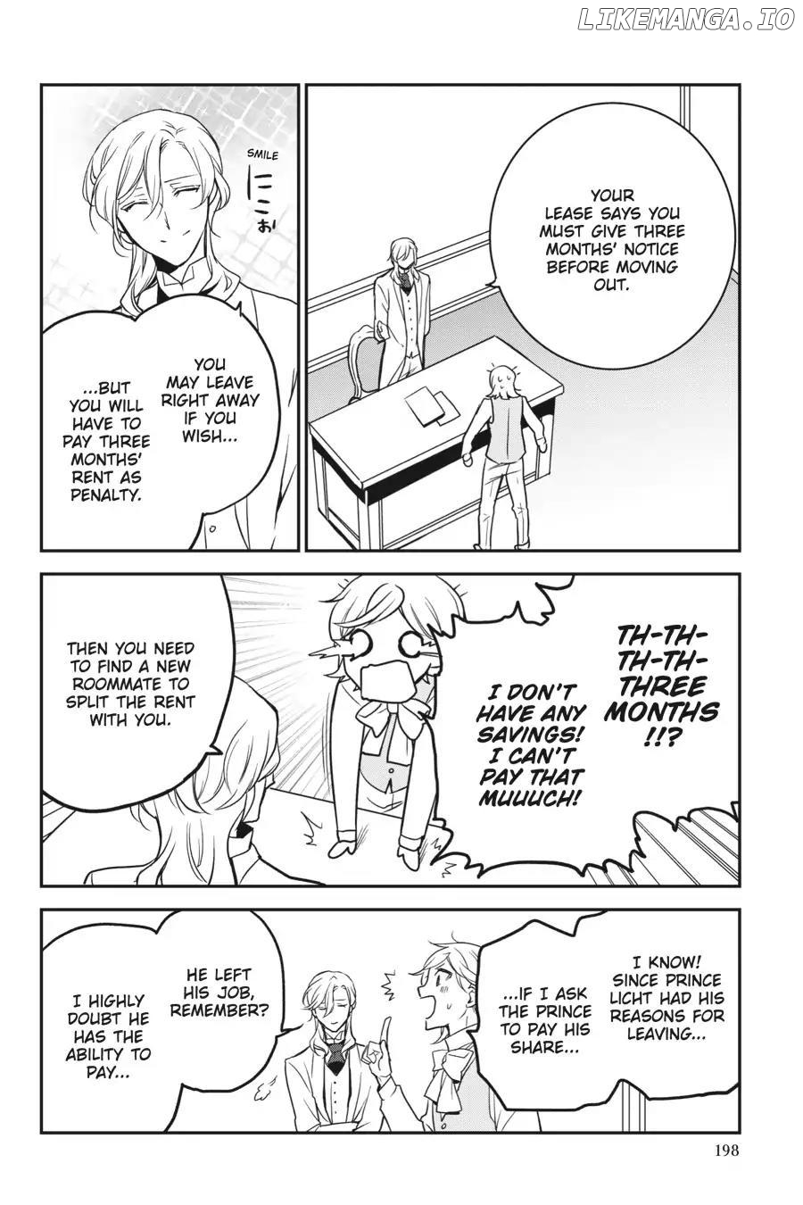Oushitsu Kyoushi Haine chapter 77 - page 34