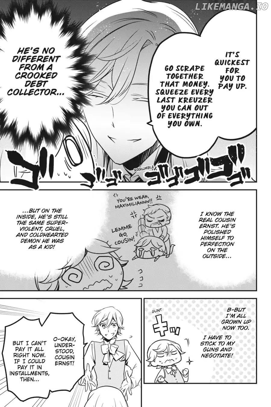 Oushitsu Kyoushi Haine chapter 77 - page 35