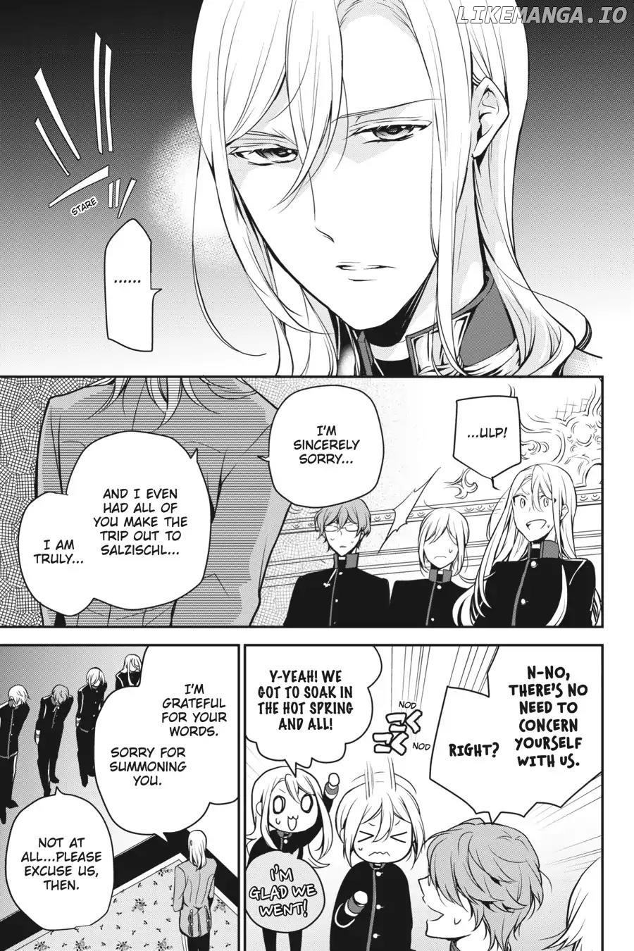 Oushitsu Kyoushi Haine chapter 77 - page 5