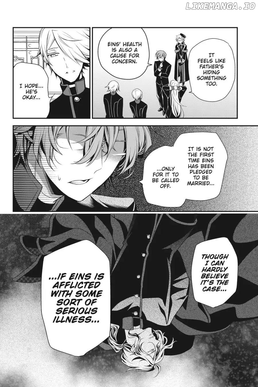 Oushitsu Kyoushi Haine chapter 77 - page 8