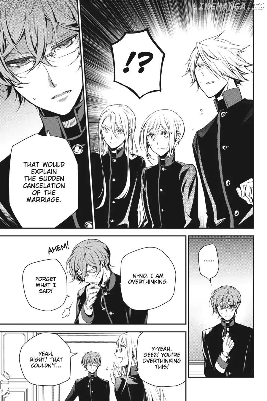 Oushitsu Kyoushi Haine chapter 77 - page 9
