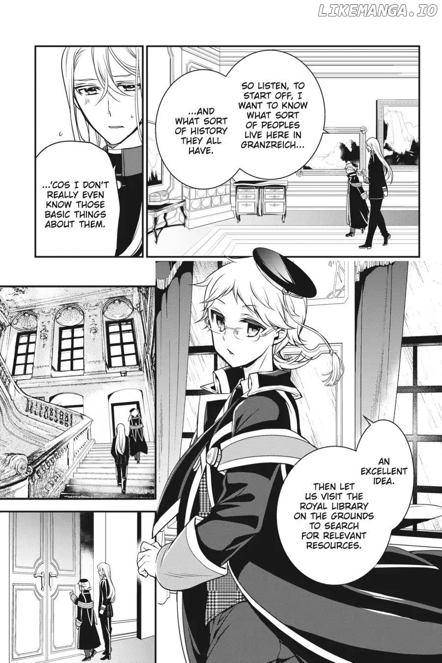 Oushitsu Kyoushi Haine chapter 75 - page 12