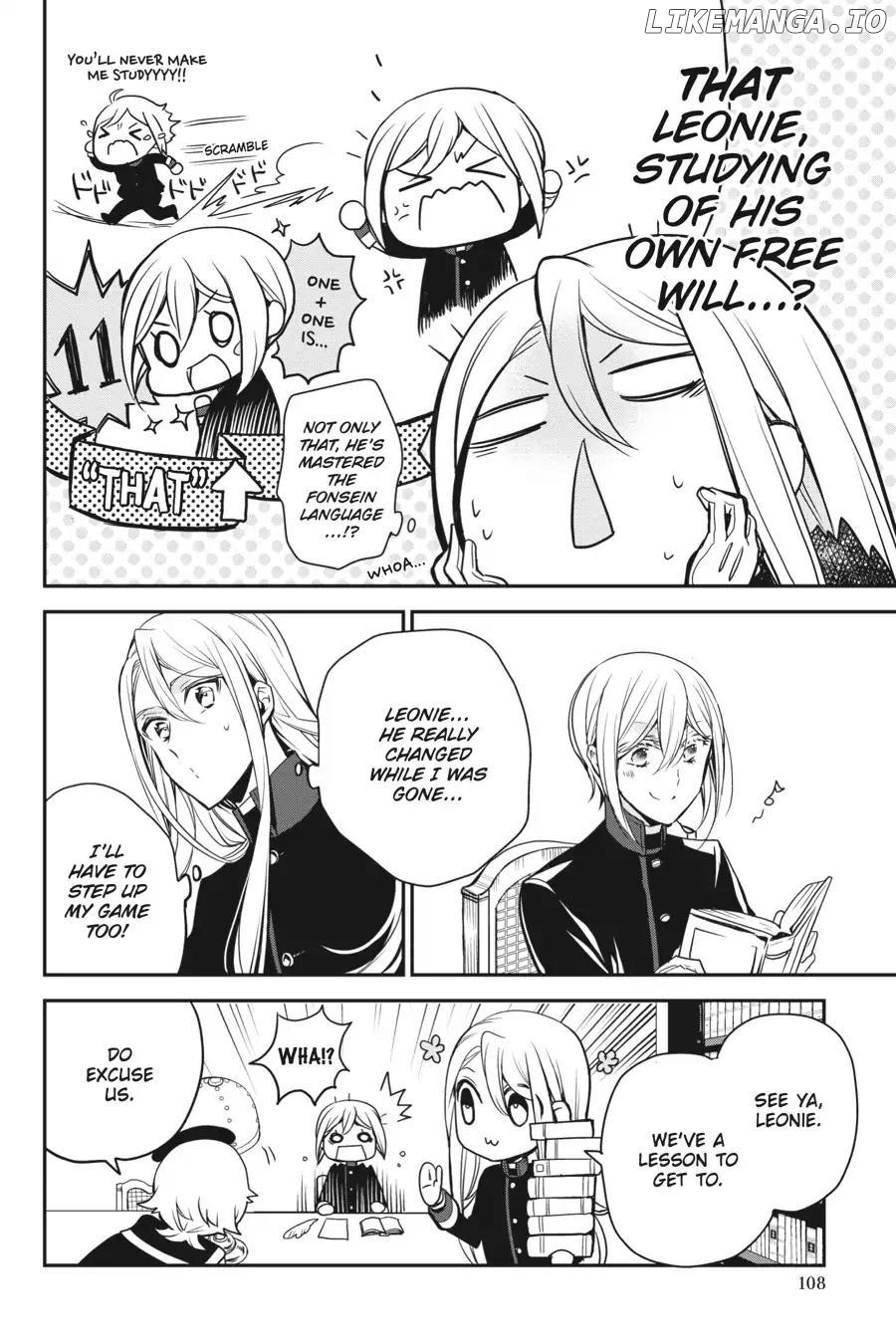 Oushitsu Kyoushi Haine chapter 75 - page 19