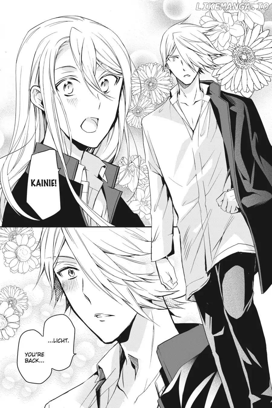 Oushitsu Kyoushi Haine chapter 75 - page 22