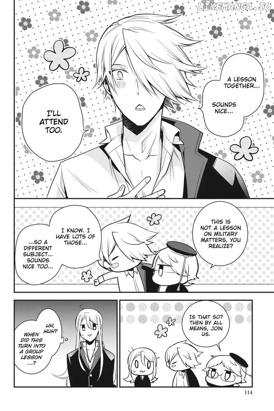 Oushitsu Kyoushi Haine chapter 75 - page 24
