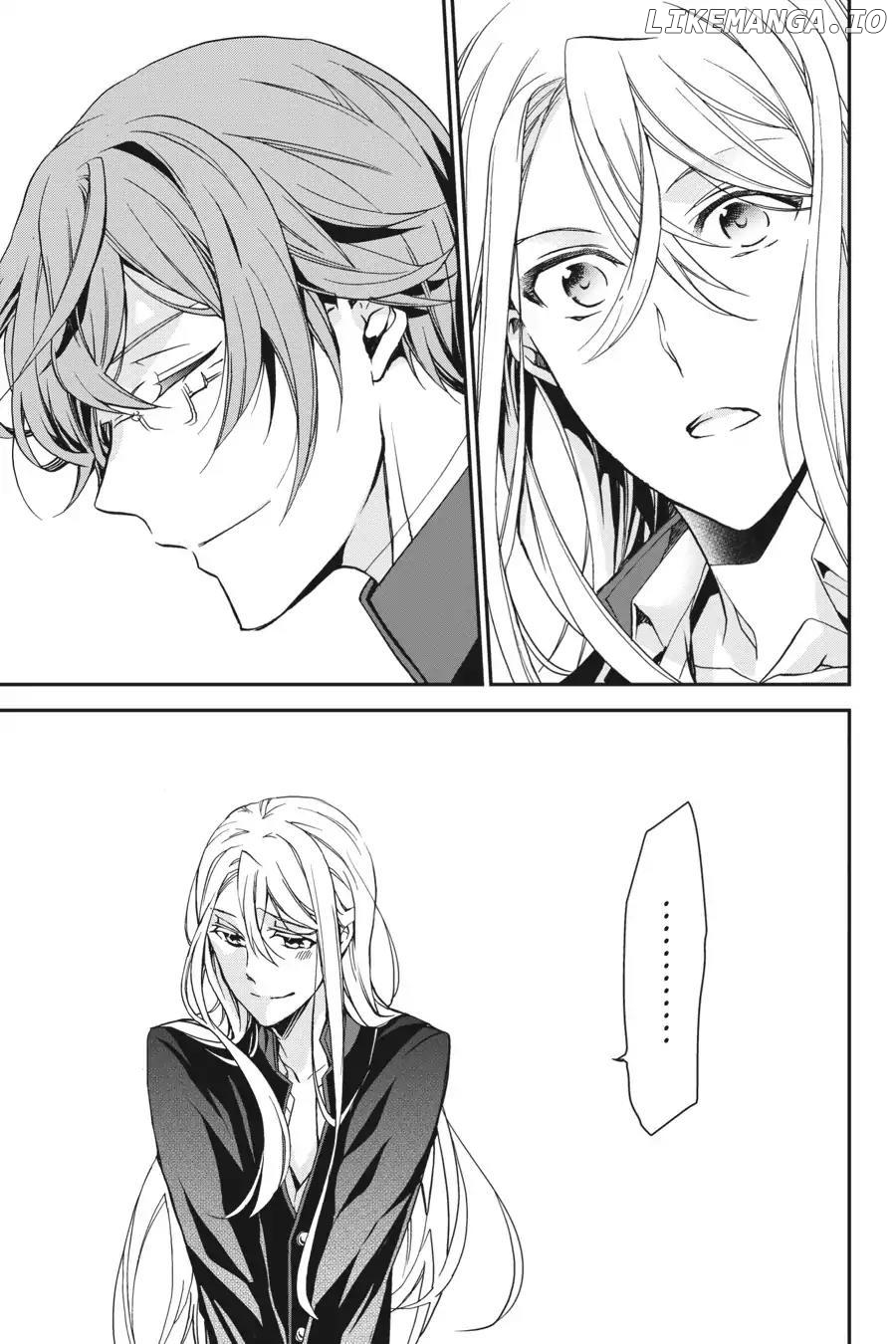 Oushitsu Kyoushi Haine chapter 75 - page 29