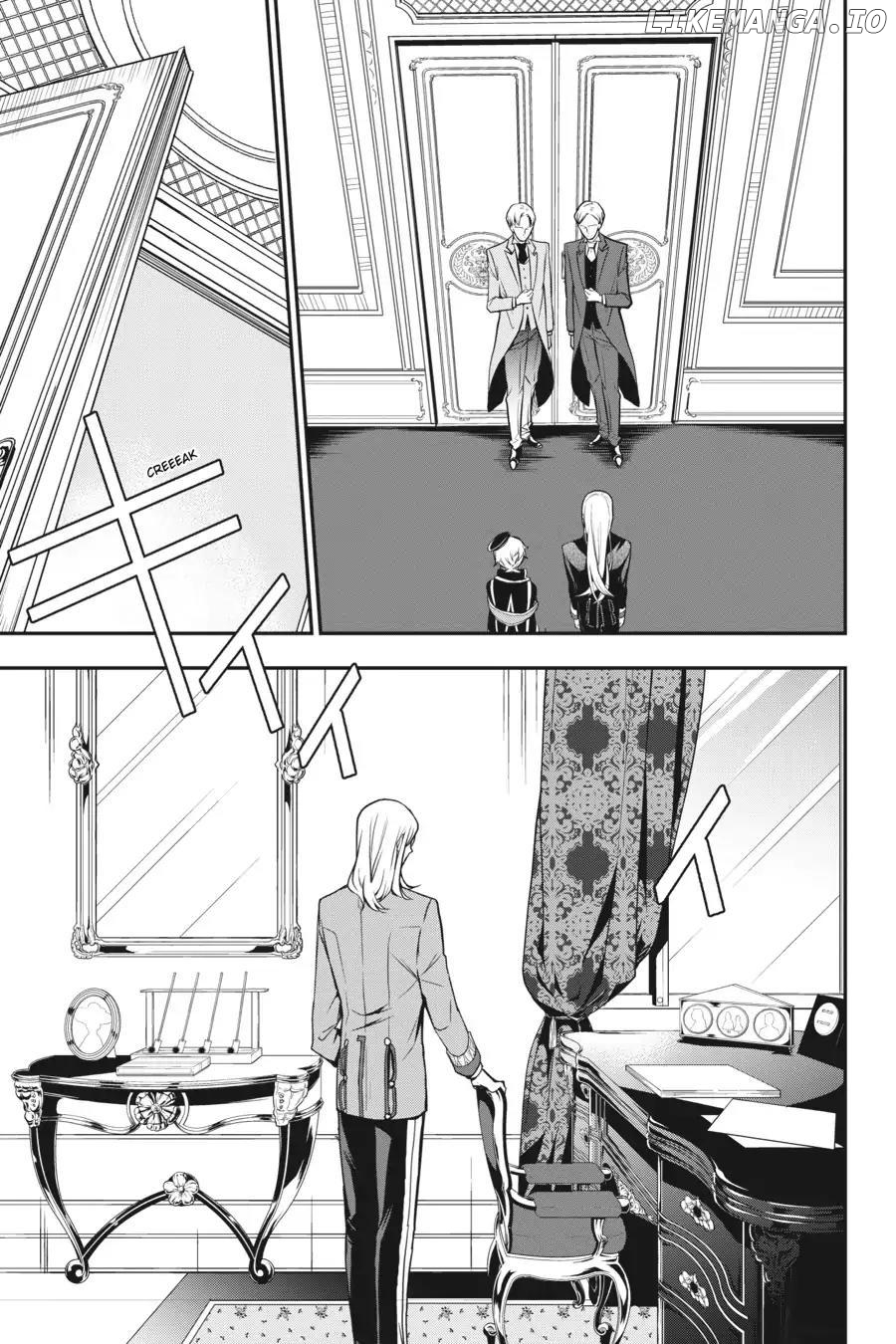Oushitsu Kyoushi Haine chapter 75 - page 5