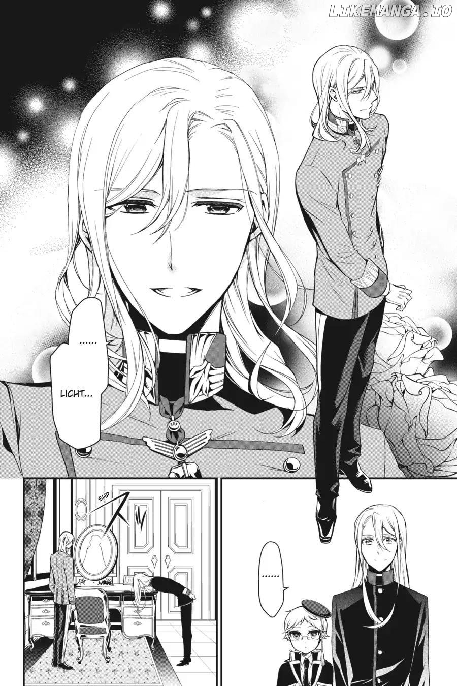 Oushitsu Kyoushi Haine chapter 75 - page 6
