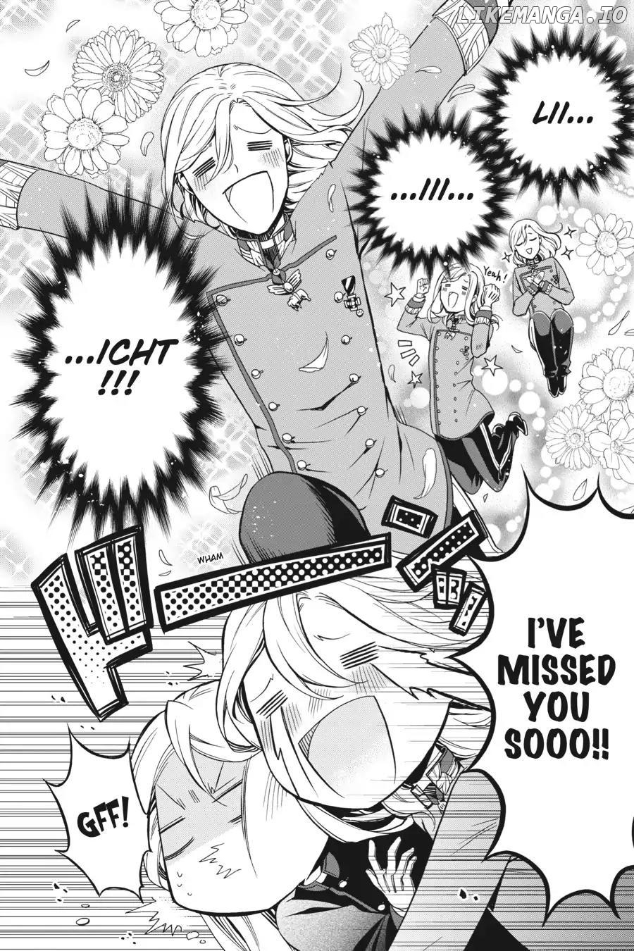 Oushitsu Kyoushi Haine chapter 75 - page 8