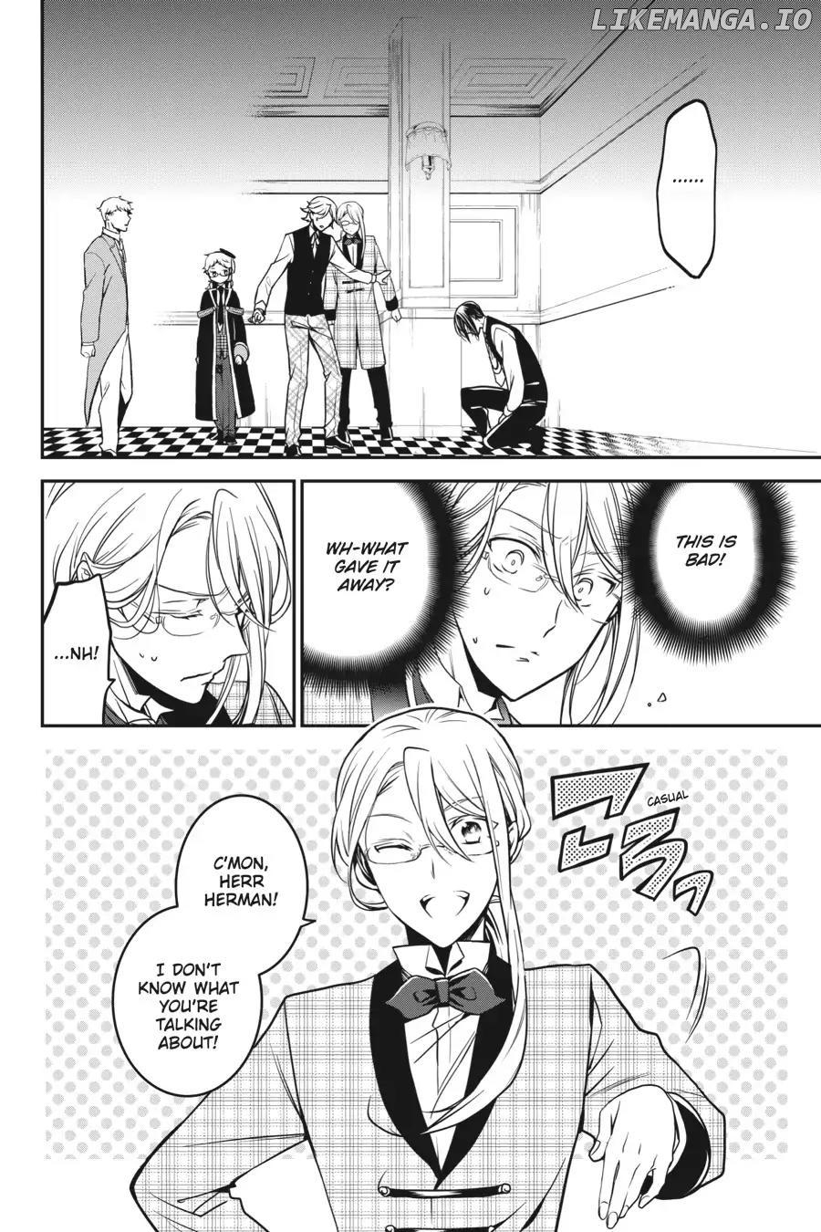 Oushitsu Kyoushi Haine chapter 74 - page 2