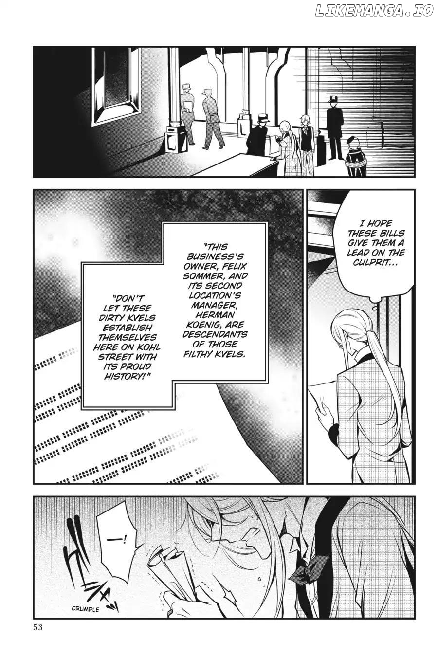 Oushitsu Kyoushi Haine chapter 74 - page 12