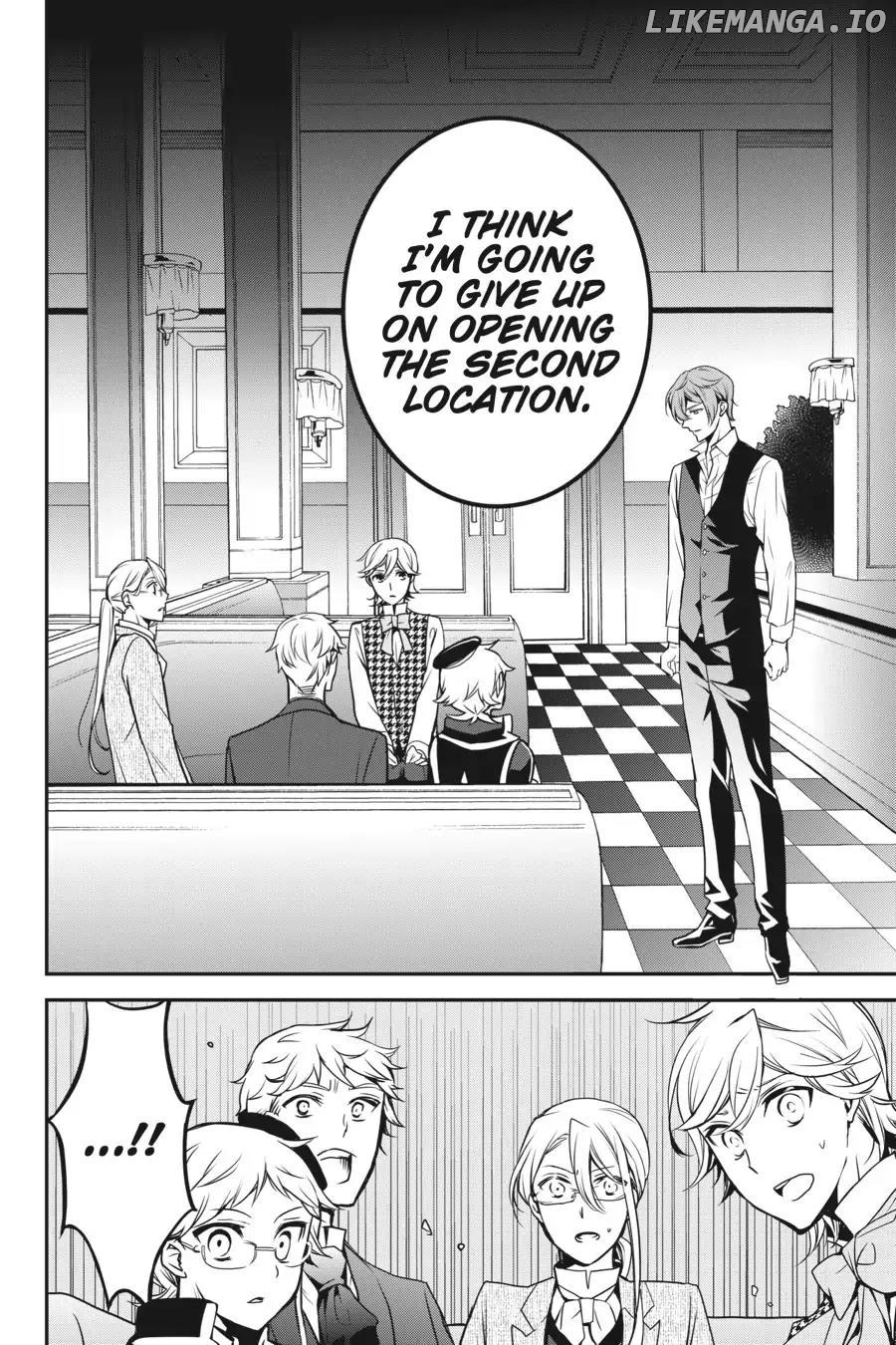 Oushitsu Kyoushi Haine chapter 74 - page 15