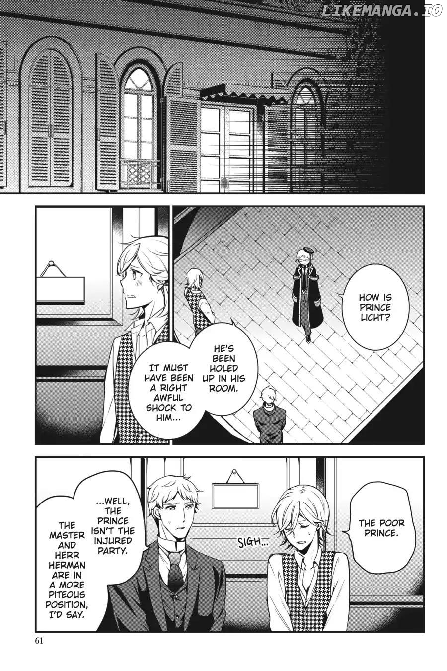 Oushitsu Kyoushi Haine chapter 74 - page 20