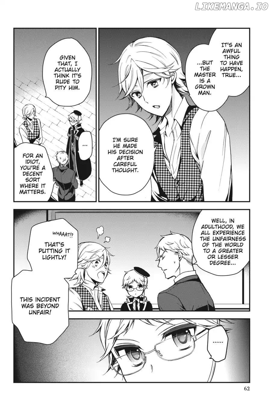 Oushitsu Kyoushi Haine chapter 74 - page 21
