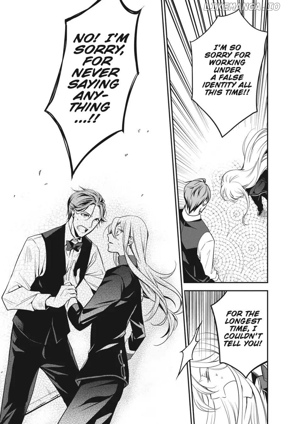 Oushitsu Kyoushi Haine chapter 74 - page 31
