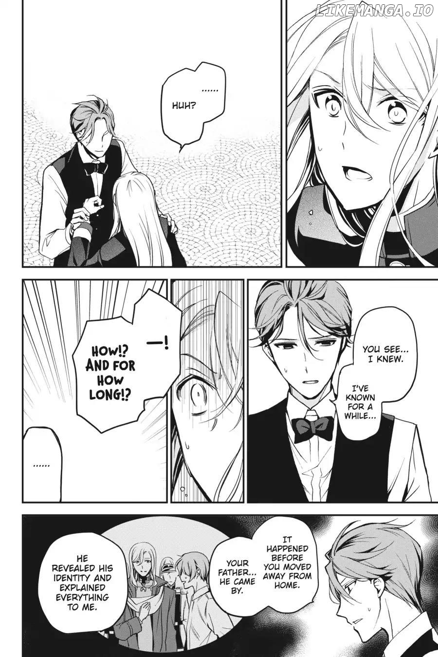 Oushitsu Kyoushi Haine chapter 74 - page 32