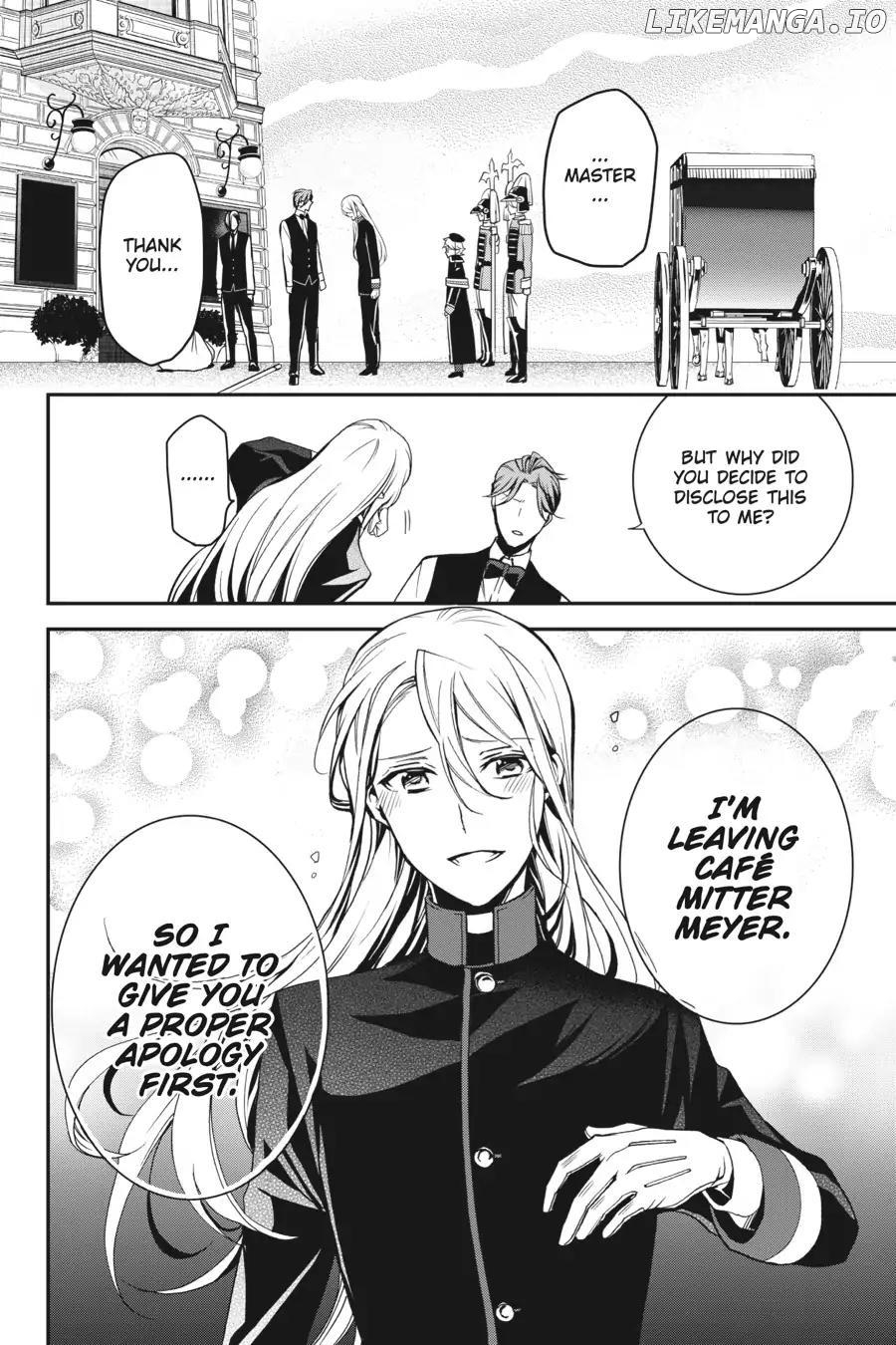 Oushitsu Kyoushi Haine chapter 74 - page 34