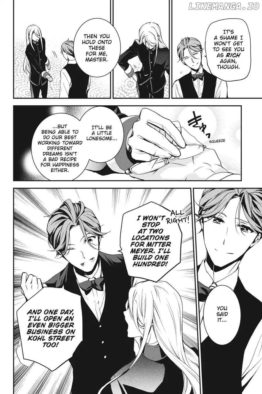 Oushitsu Kyoushi Haine chapter 74 - page 36