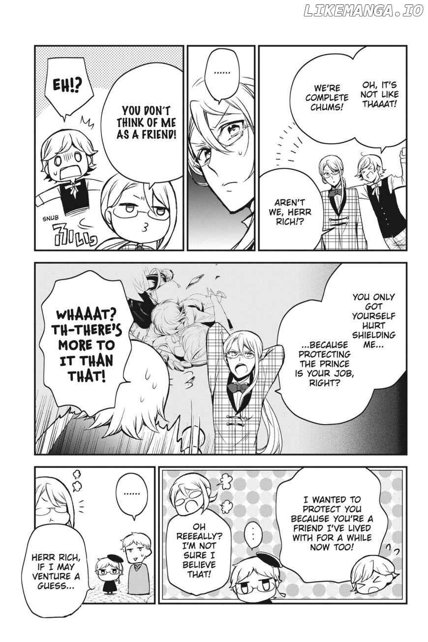 Oushitsu Kyoushi Haine chapter 73 - page 14