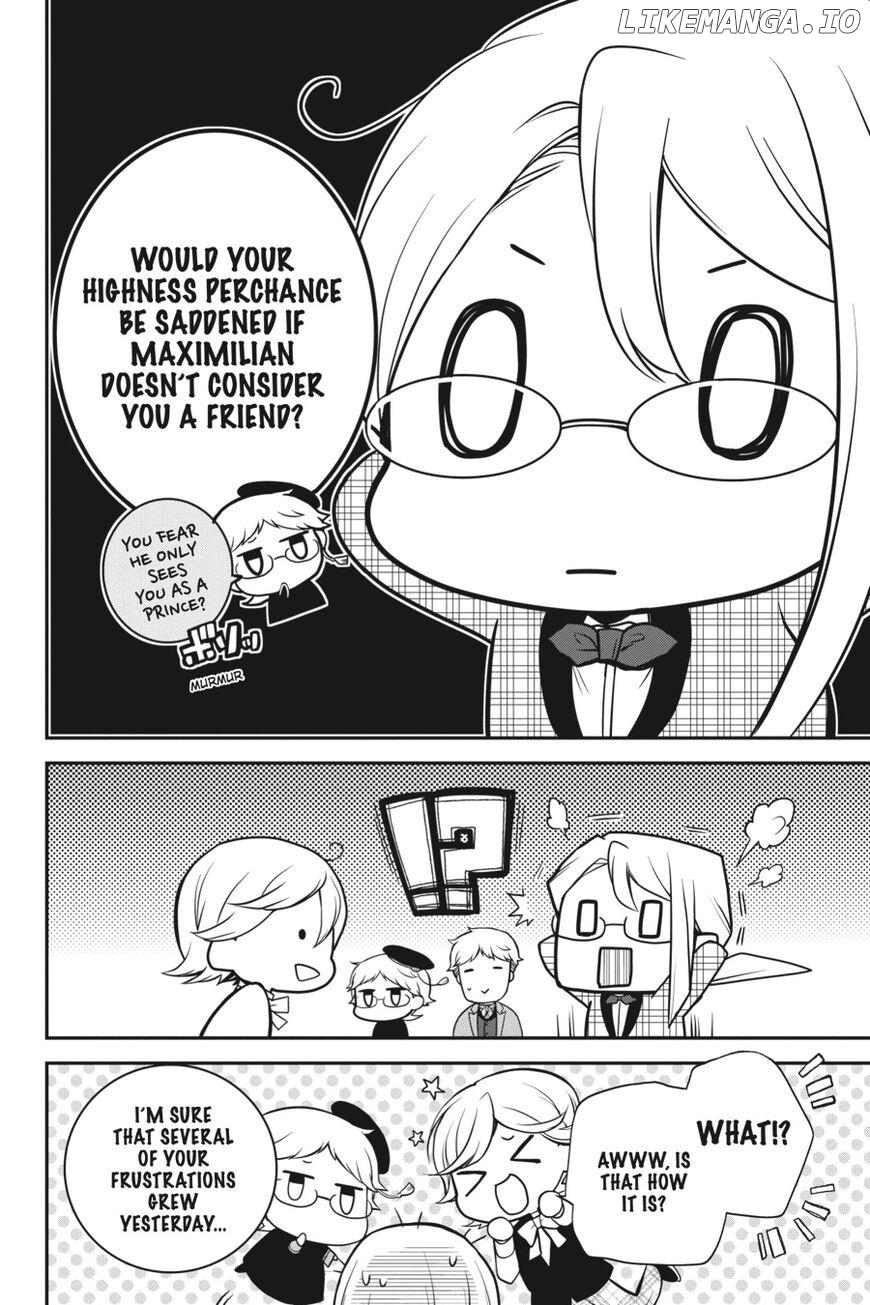 Oushitsu Kyoushi Haine chapter 73 - page 15