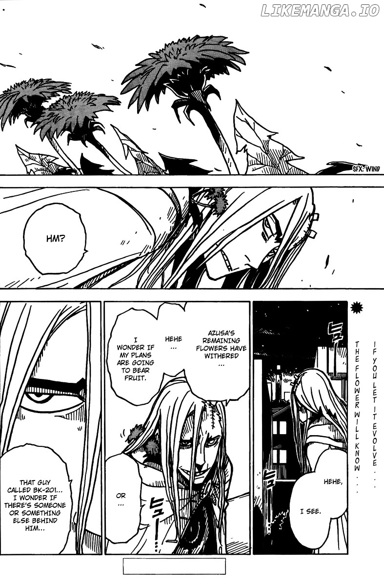 Darker Than Black: Shikkoku no Hana chapter 13 - page 2