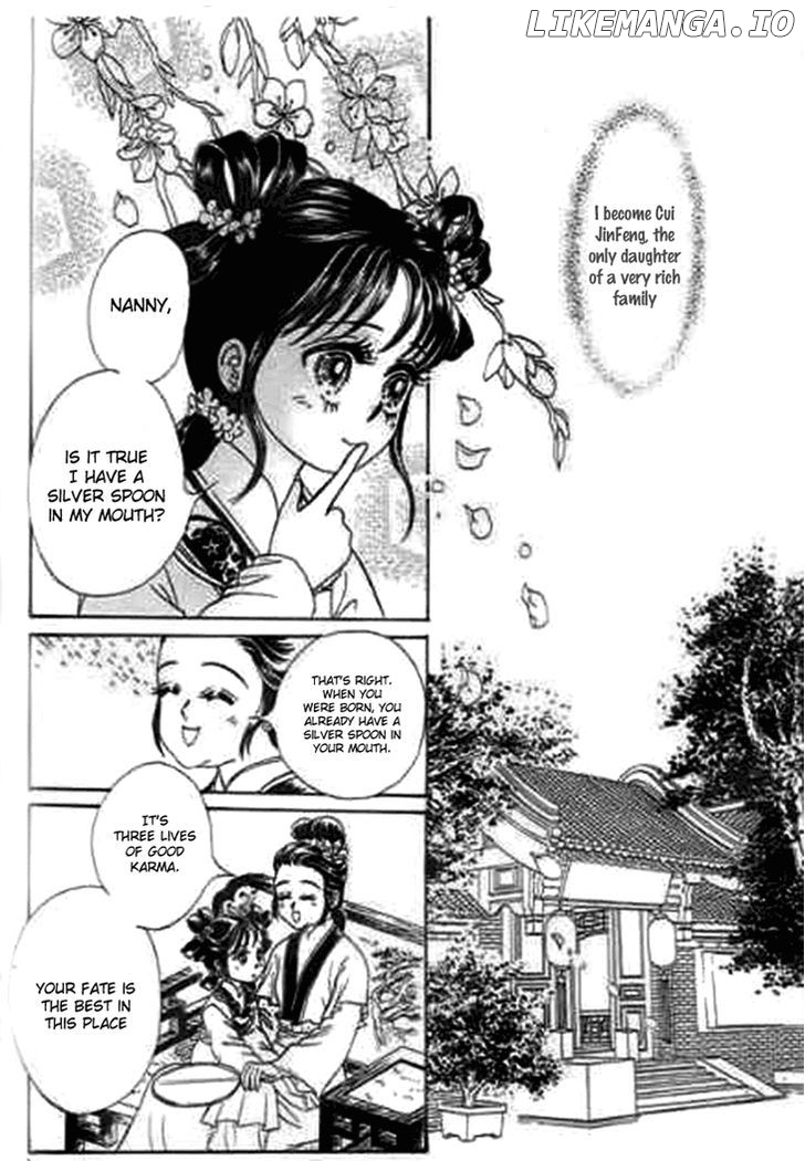 Falls In Love With 300-Year-Old Girl chapter 8 - page 3