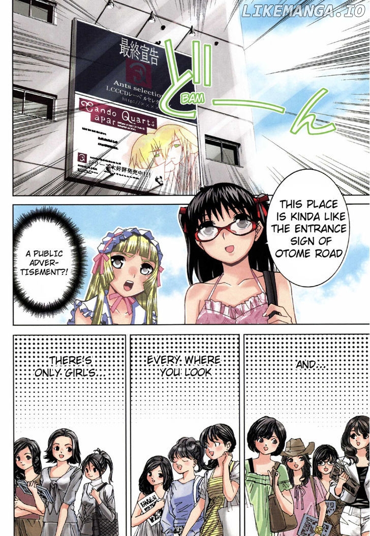 Fudanshism - Fudanshi Shugi chapter 15 - page 4