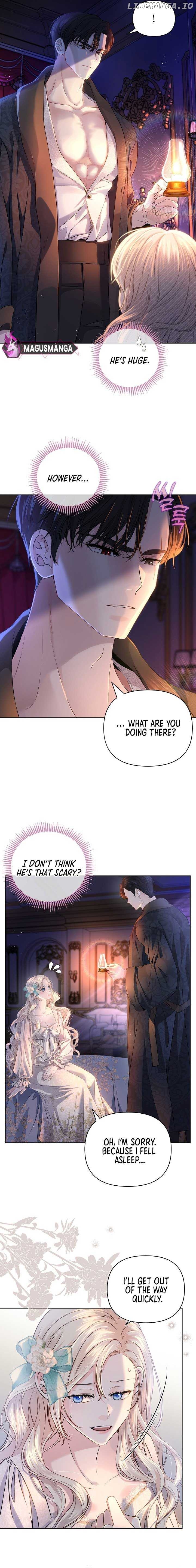 Grand Duke of the North Chapter 1 - page 10