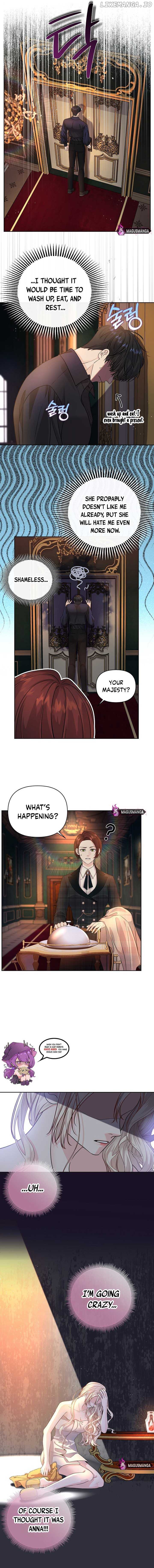 Grand Duke of the North Chapter 6 - page 10