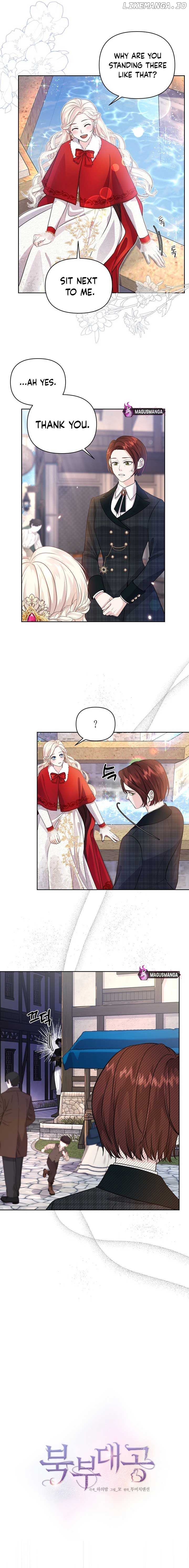 Grand Duke of the North Chapter 6 - page 3