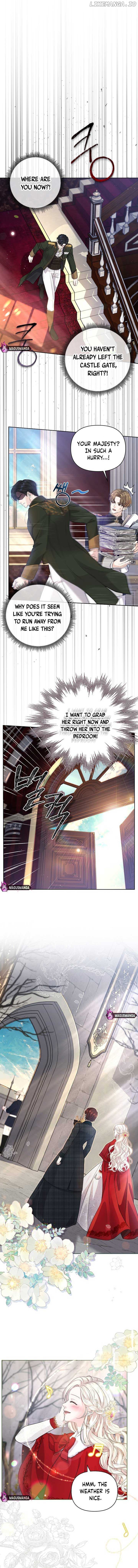 Grand Duke of the North Chapter 6 - page 4