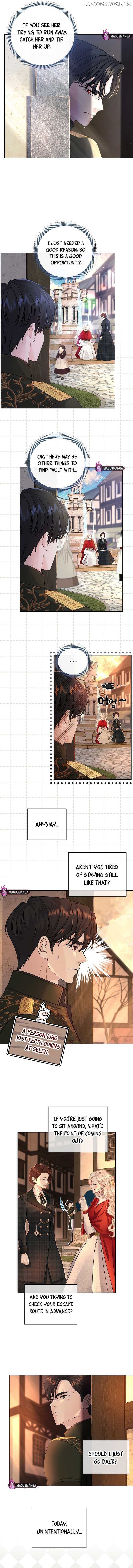 Grand Duke of the North Chapter 6 - page 6