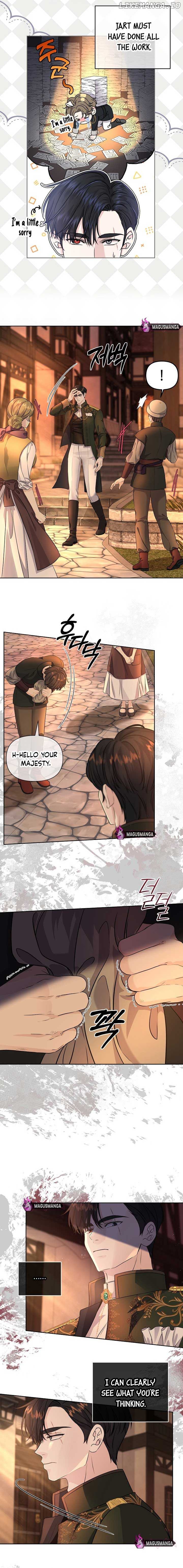 Grand Duke of the North Chapter 6 - page 7