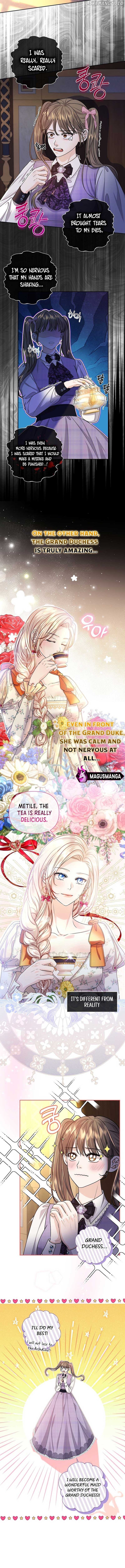 Grand Duke of the North Chapter 20 - page 4