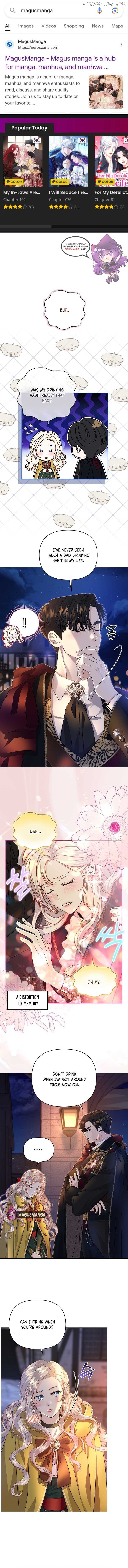 Grand Duke of the North Chapter 19 - page 2