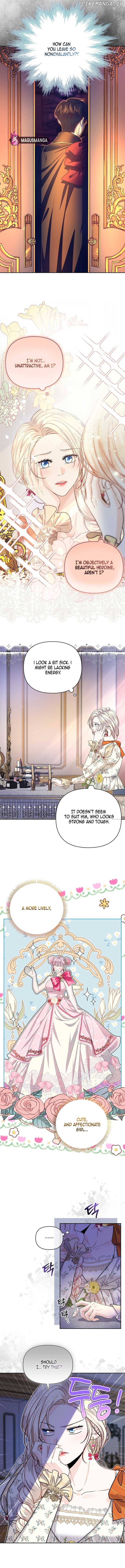 Grand Duke of the North Chapter 19 - page 5