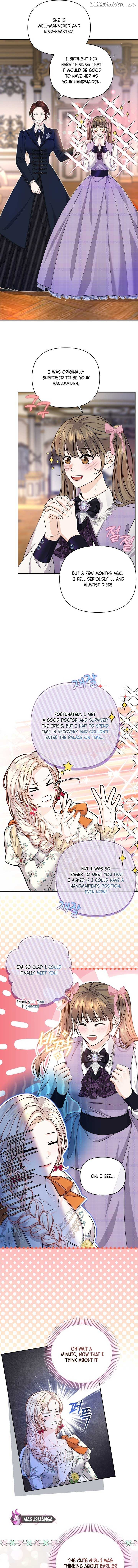 Grand Duke of the North Chapter 19 - page 9