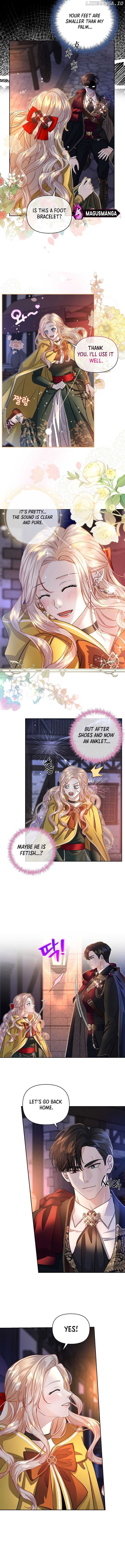 Grand Duke of the North Chapter 18 - page 10
