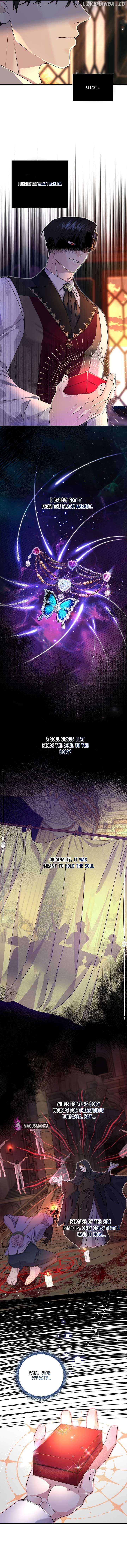Grand Duke of the North Chapter 17 - page 10
