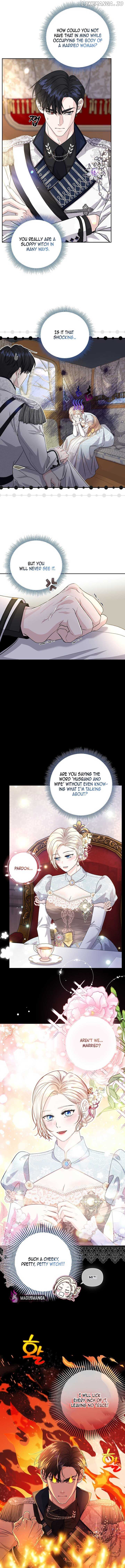 Grand Duke of the North Chapter 17 - page 7