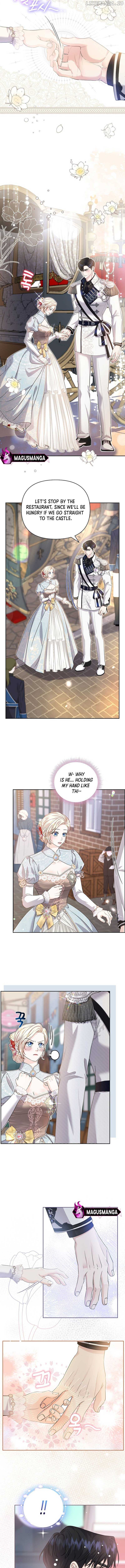 Grand Duke of the North Chapter 16 - page 6