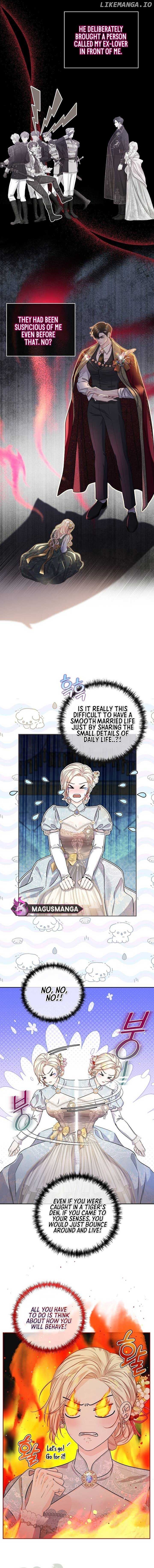Grand Duke of the North Chapter 15 - page 5