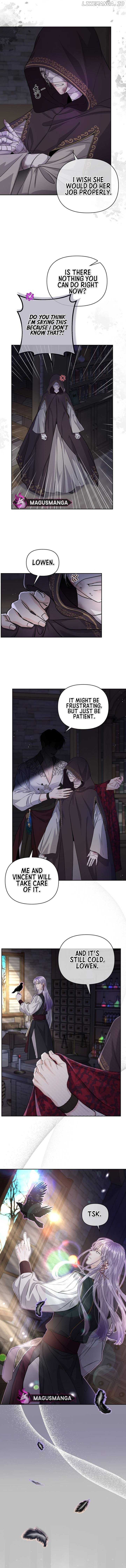 Grand Duke of the North Chapter 15 - page 8