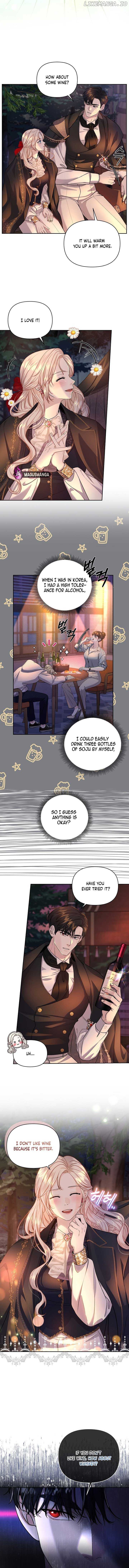 Grand Duke of the North Chapter 14 - page 3