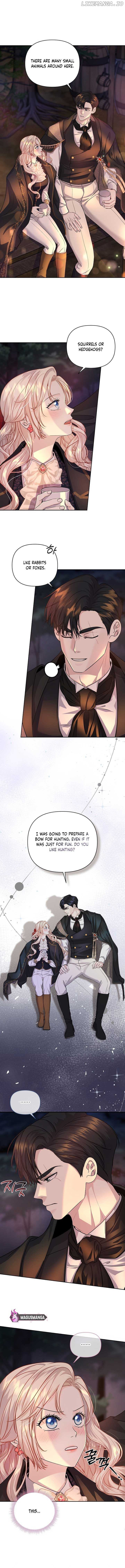 Grand Duke of the North Chapter 14 - page 5
