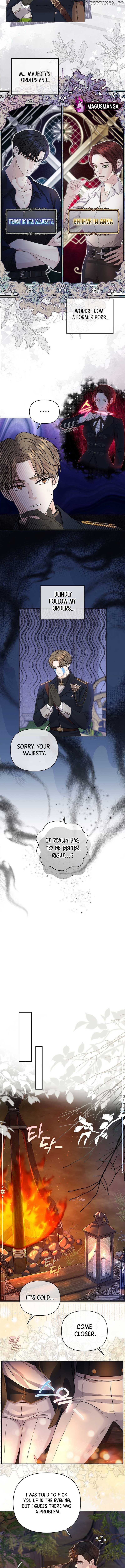 Grand Duke of the North Chapter 13 - page 10