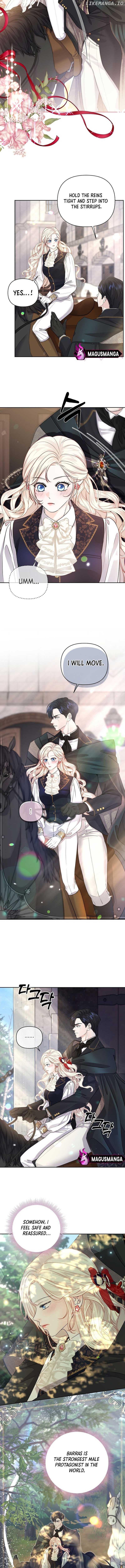 Grand Duke of the North Chapter 13 - page 6